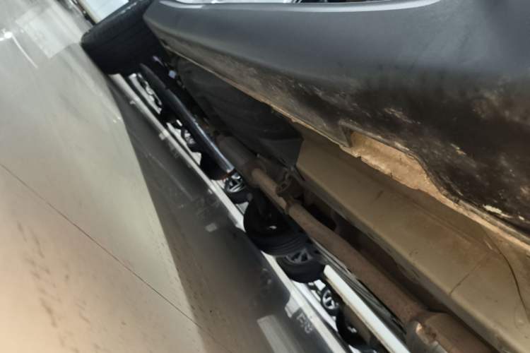 Used Kia Sportage R 2021 Ace 2.0L Challenge Edition Right Side Sill