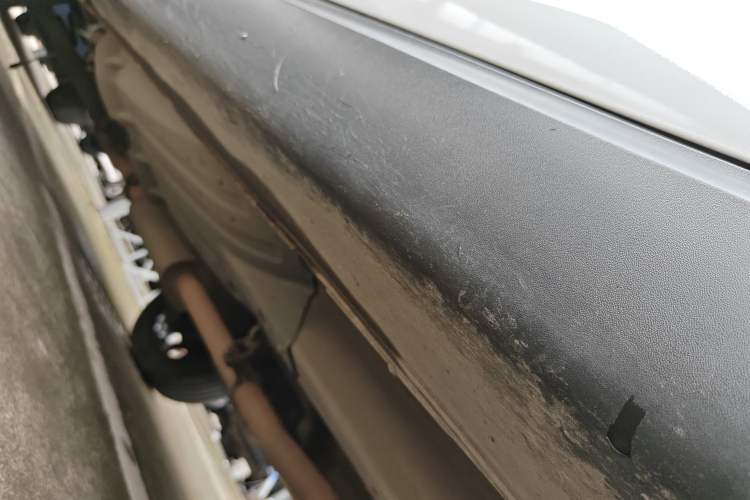 Used Kia Sportage R 2021 Ace 2.0L Challenge Edition Right Side Sill