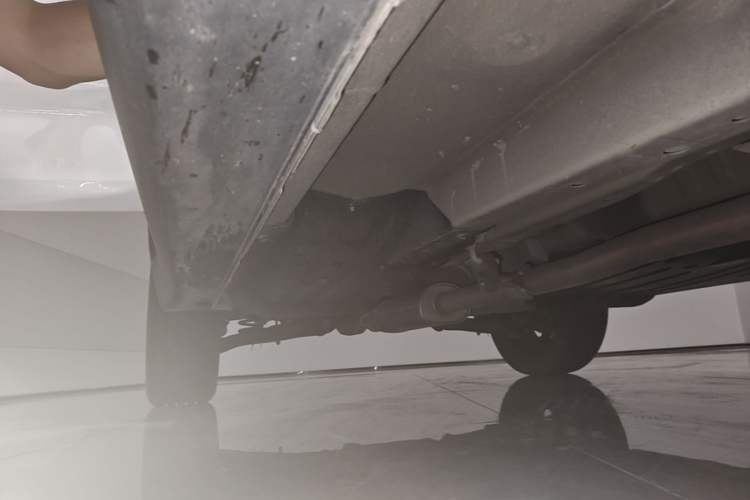 Used Kia Sportage R 2021 Ace 2.0L Splendid Edition Right Side Sill