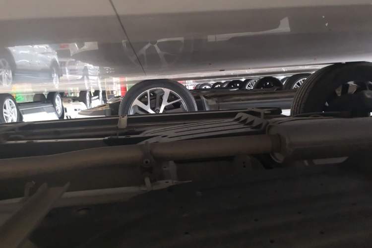 Used Kia Sportage R 2021 Ace 2.0L Splendid Edition Right Side Sill