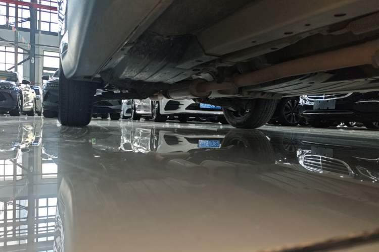 Used Kia Sportage R 2021 Ace 2.0L Splendid Edition Right Side Sill