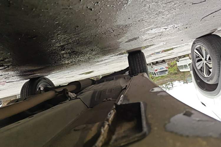 Used Kia Sportage R 2021 Ace 2.0L Splendid Edition Right Side Sill