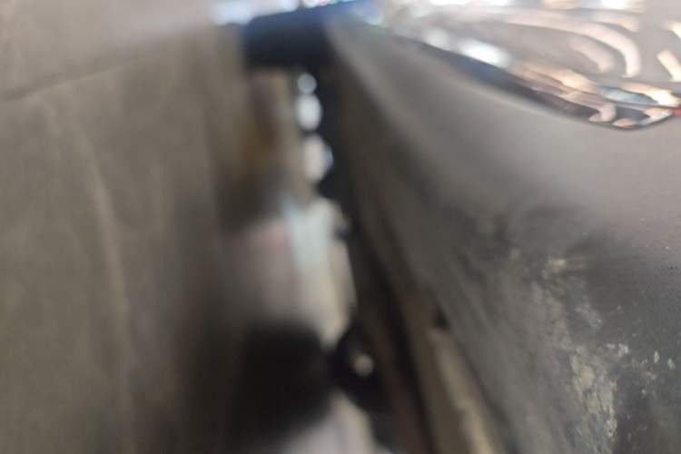 Used Kia Sportage R 2021 Ace 1.5T GT Line Supreme Edition Right Side Sill