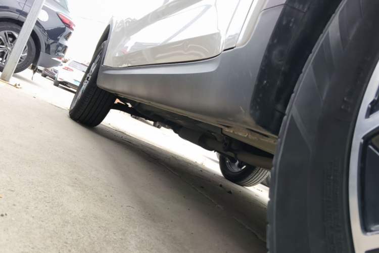 Used Kia Sportage R 2021 Ace 2.0L Splendid Edition Right Side Sill