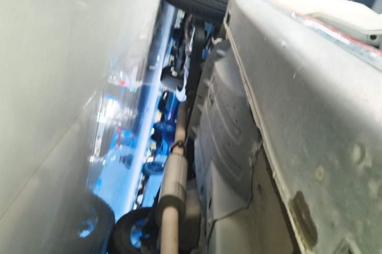Used Kia Sportage R 2021 Ace 1.5T GT Line Supreme Edition Right Side Sill