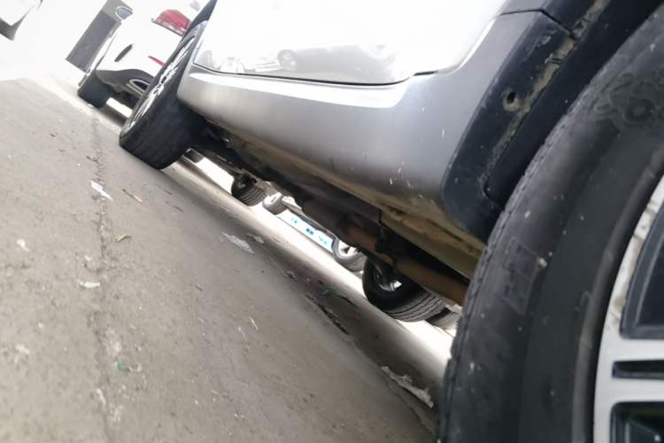 Used Kia Sportage R 2021 Ace 2.0L Splendid Edition Right Side Sill