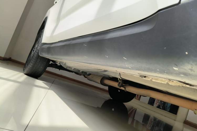 Used Kia Sportage R 2021 Ace 2.0L Splendid Edition Right Side Sill