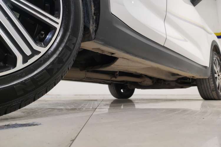 Used Kia Sportage R 2021 Ace 2.0L Challenge Edition Right Side Sill