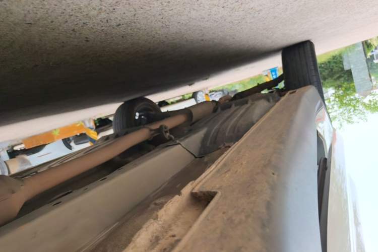 Used Kia Sportage R 2021 Ace 2.0L Splendid Edition Right Side Sill