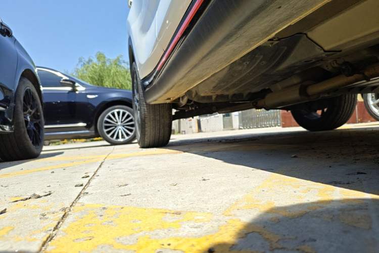 Used Kia Sportage R 2021 Ace 1.5T GT Line Supreme Edition Right Side Sill