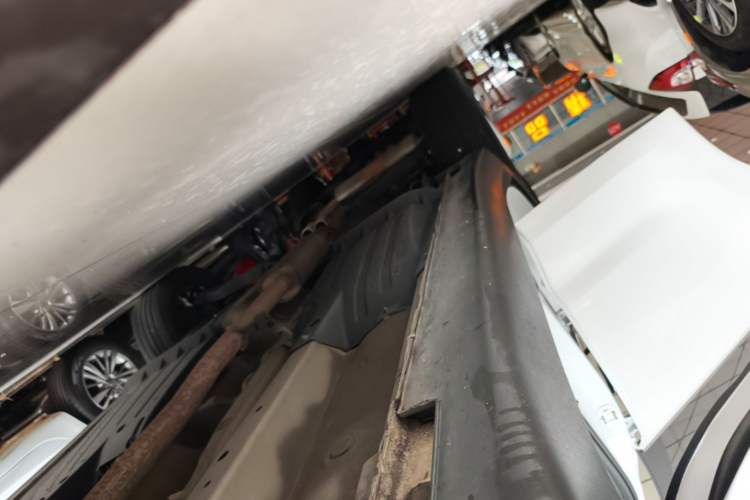 Used Kia Sportage R 2021 Ace 2.0L Splendid Edition Right Side Sill
