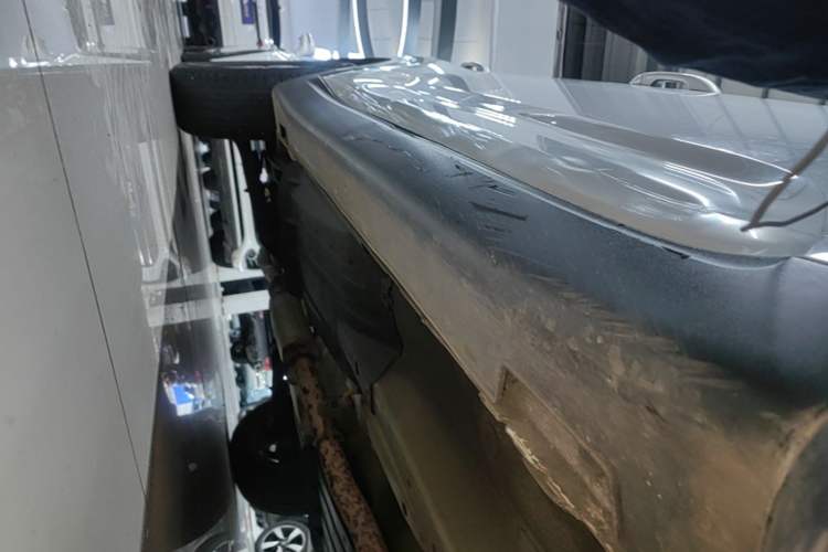 Used Kia Sportage R 2021 Ace 2.0L Challenge Edition Right Side Sill