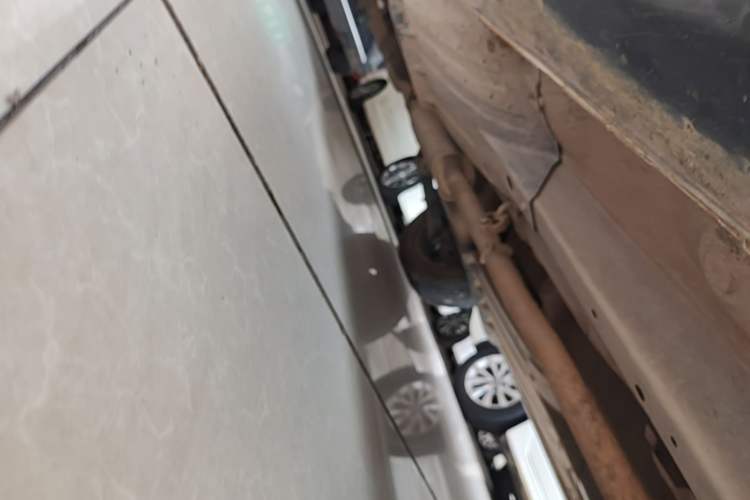 Used Kia Sportage R 2021 Ace 2.0L Splendid Edition Right Side Sill