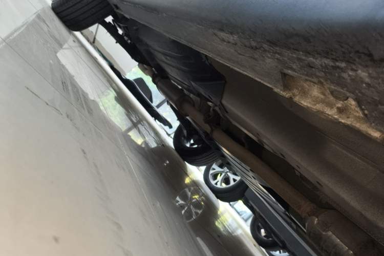 Used Kia Sportage R 2021 Ace 2.0L Splendid Edition Right Side Sill