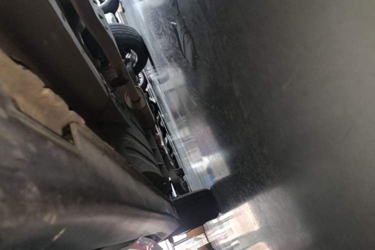Used Kia Sportage R 2021 Ace 2.0L Splendid Edition Right Side Sill