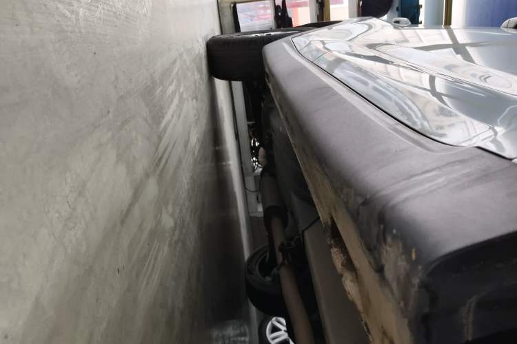 Used Kia Sportage R 2021 Ace 2.0L Splendid Edition Right Side Sill