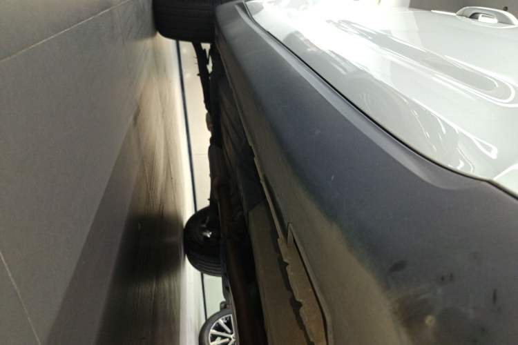Used Kia Sportage R 2021 Ace 2.0L Splendid Edition Right Side Sill