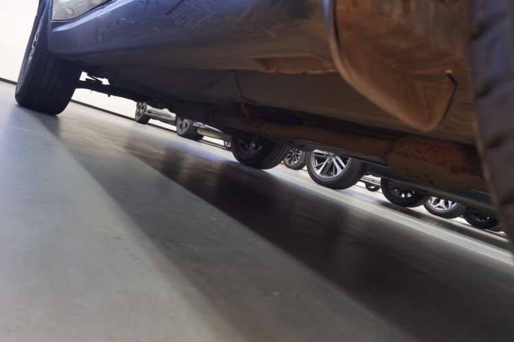 Used Kia Sportage R 2021 Ace 2.0L Challenge Edition Right Side Sill
