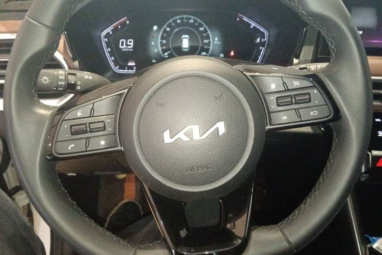 Used Kia Sportage R 2021 Ace 2.0L Splendid Edition Steering Wheel