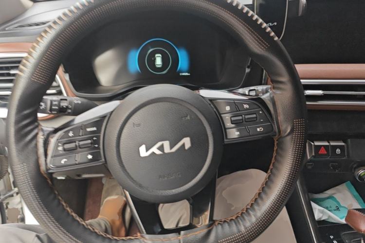 Used Kia Sportage R 2021 Ace 2.0L Splendid Edition Steering Wheel