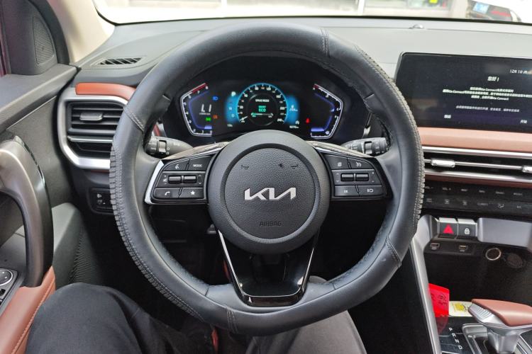 Used Kia Sportage R 2021 Ace 2.0L Splendid Edition Steering Wheel