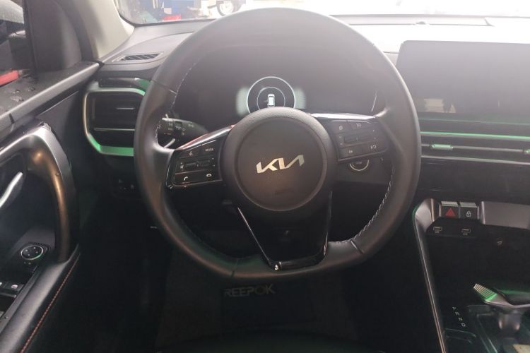Used Kia Sportage R 2021 Ace 2.0L Challenge Edition Steering Wheel