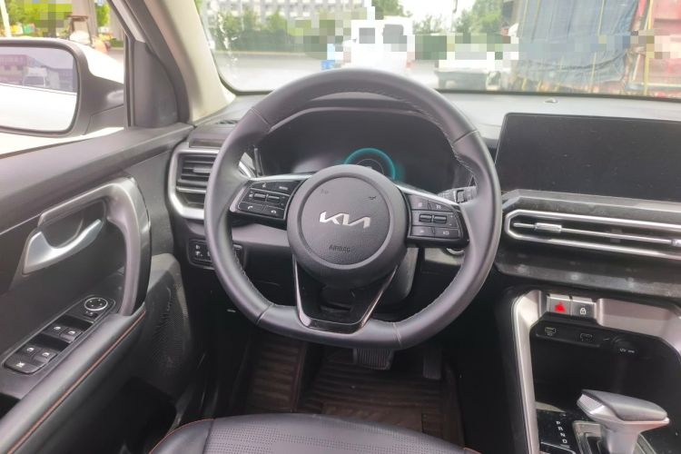Used Kia Sportage R 2021 Ace 2.0L Challenge Edition Steering Wheel