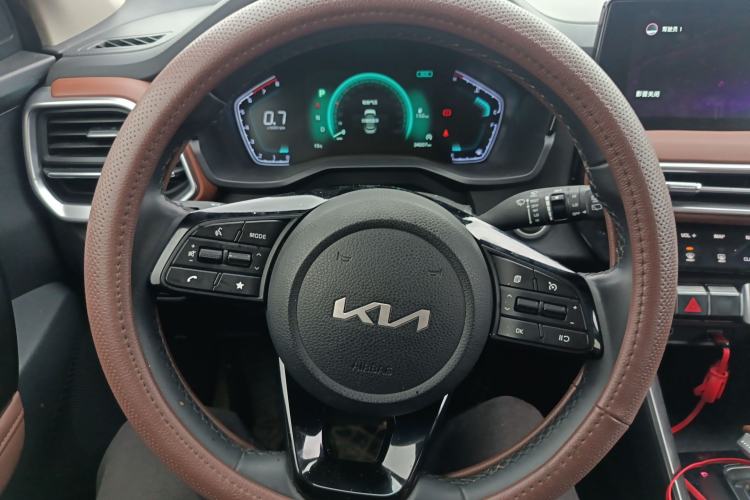 Used Kia Sportage R 2021 Ace 2.0L Splendid Edition Steering Wheel