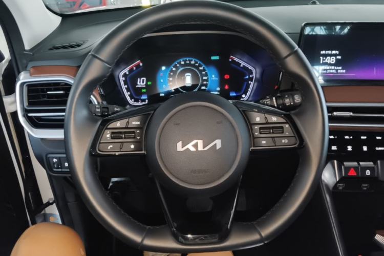 Used Kia Sportage R 2021 Ace 2.0L Splendid Edition Steering Wheel