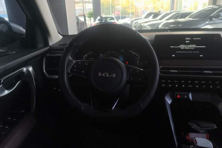 Used Kia Sportage R 2021 Ace 2.0L Splendid Edition Steering Wheel