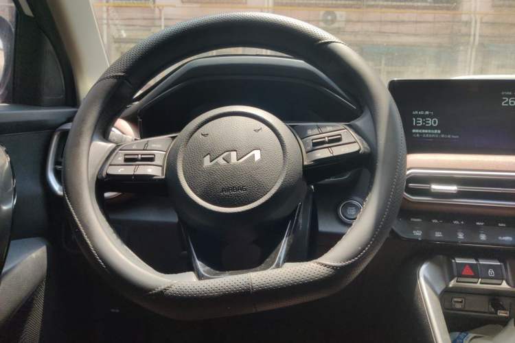 Used Kia Sportage R 2021 Ace 2.0L Splendid Edition Steering Wheel