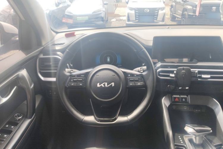 Used Kia Sportage R 2021 Ace 2.0L Challenge Edition Steering Wheel