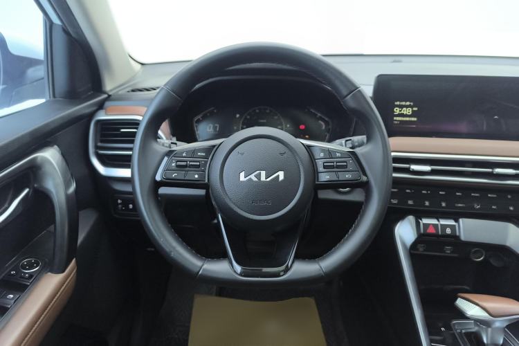 Used Kia Sportage R 2021 Ace 2.0L Splendid Edition Steering Wheel