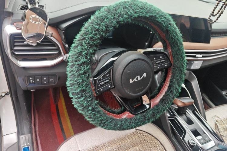 Used Kia Sportage R 2021 Ace 2.0L Splendid Edition Steering Wheel
