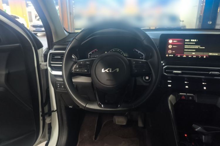 Used Kia Sportage R 2021 Ace 2.0L Challenge Edition Steering Wheel