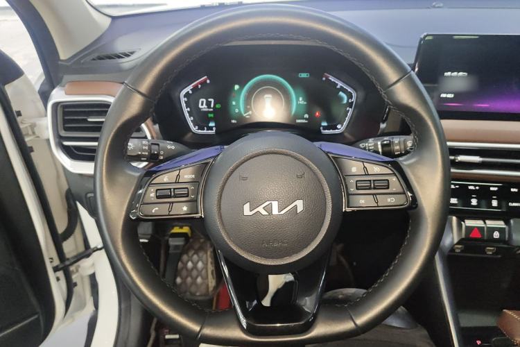 Used Kia Sportage R 2021 Ace 2.0L Splendid Edition Steering Wheel