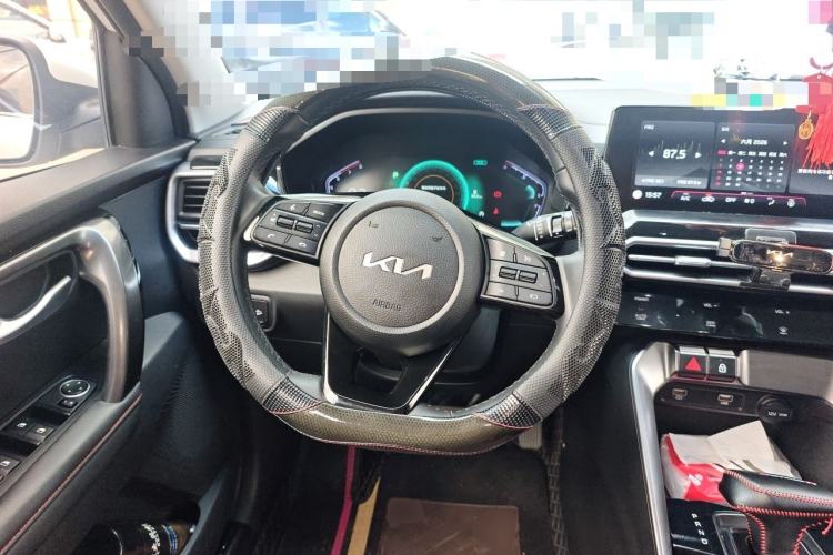 Used Kia Sportage R 2021 Ace 2.0L Challenge Edition Steering Wheel