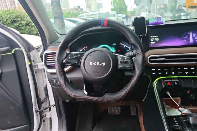 Used Kia Sportage R 2021 Ace 2.0L Splendid Edition Steering Wheel
