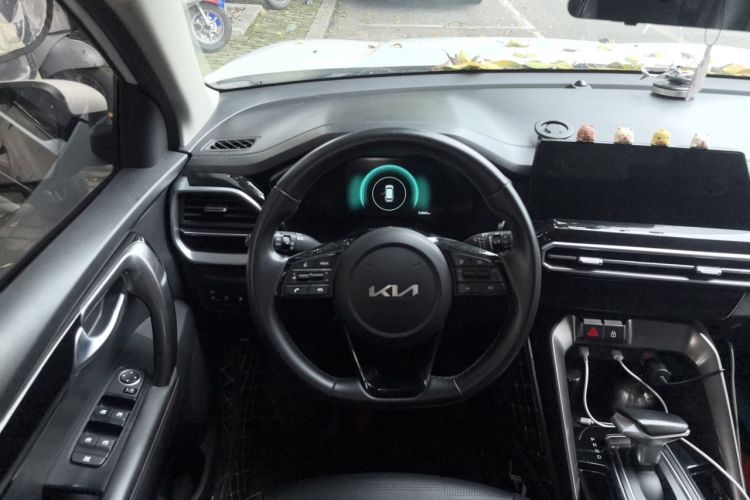 Used Kia Sportage R 2021 Ace 2.0L Challenge Edition Steering Wheel