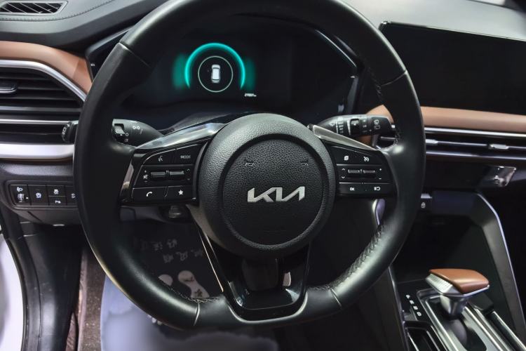 Used Kia Sportage R 2021 Ace 2.0L Splendid Edition Steering Wheel