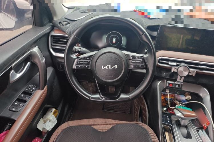 Used Kia Sportage R 2021 Ace 2.0L Splendid Edition Steering Wheel