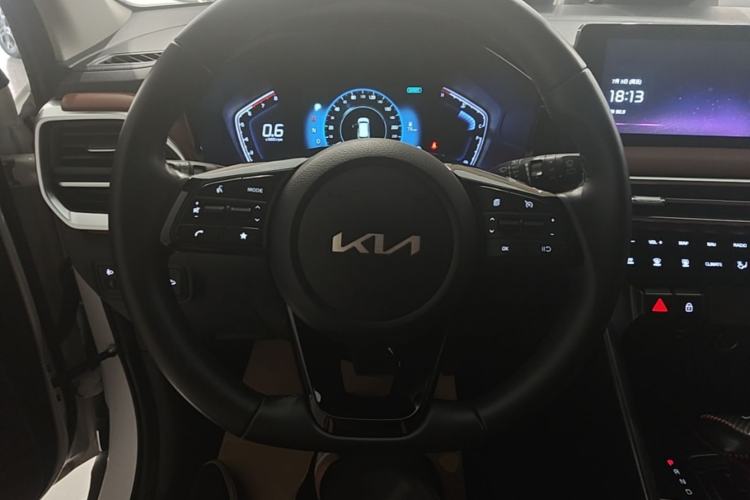 Used Kia Sportage R 2021 Ace 2.0L Splendid Edition Steering Wheel