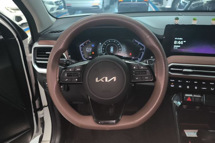 Used Kia Sportage R 2021 Ace 2.0L Splendid Edition Steering Wheel