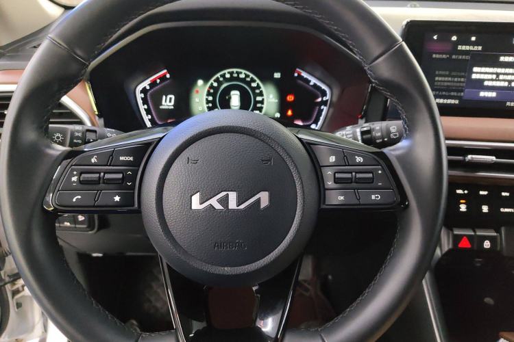 Used Kia Sportage R 2021 Ace 2.0L Splendid Edition Steering Wheel