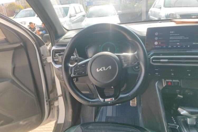 Used Kia Sportage R 2021 Ace 1.5T GT Line Fusion Edition Steering Wheel