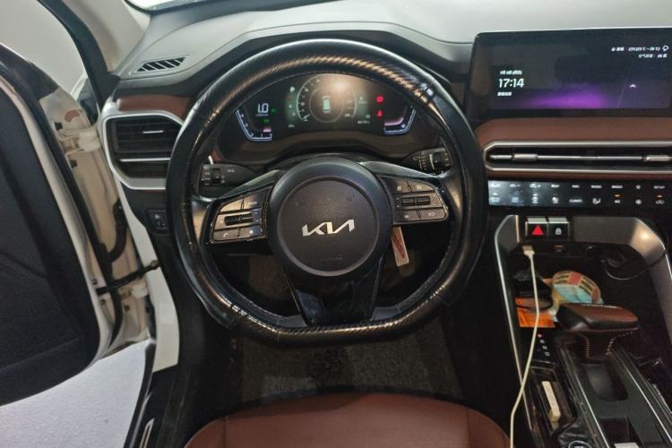Used Kia Sportage R 2021 Ace 2.0L Splendid Edition Steering Wheel