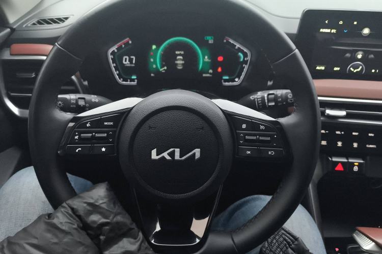 Used Kia Sportage R 2021 Ace 2.0L Splendid Edition Steering Wheel