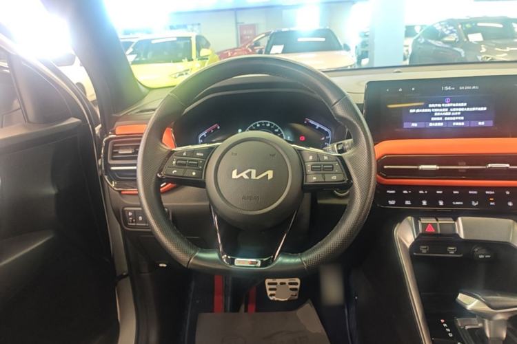 Used Kia Sportage R 2021 Ace 1.5T GT Line Supreme Edition Steering Wheel