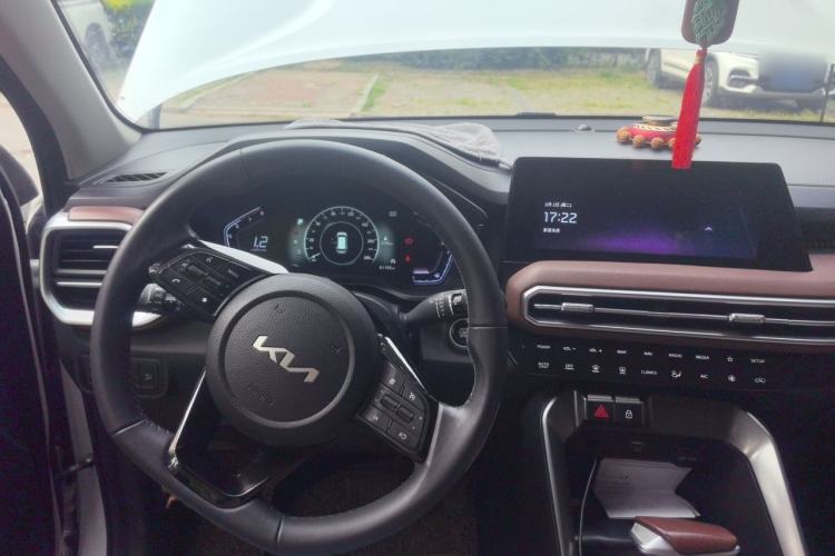 Used Kia Sportage R 2021 Ace 2.0L Splendid Edition Steering Wheel