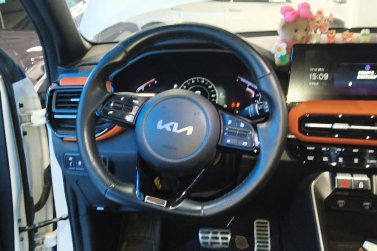Used Kia Sportage R 2021 Ace 1.5T GT Line Supreme Edition Steering Wheel